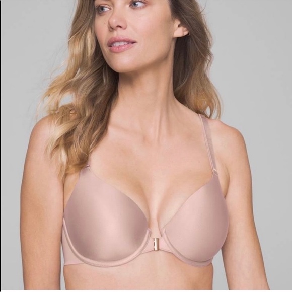Soma Other - 36B NWT SOMA ROSE Vanishing 360 Bra - Unlined, Front Clasp with Underwire ROSE